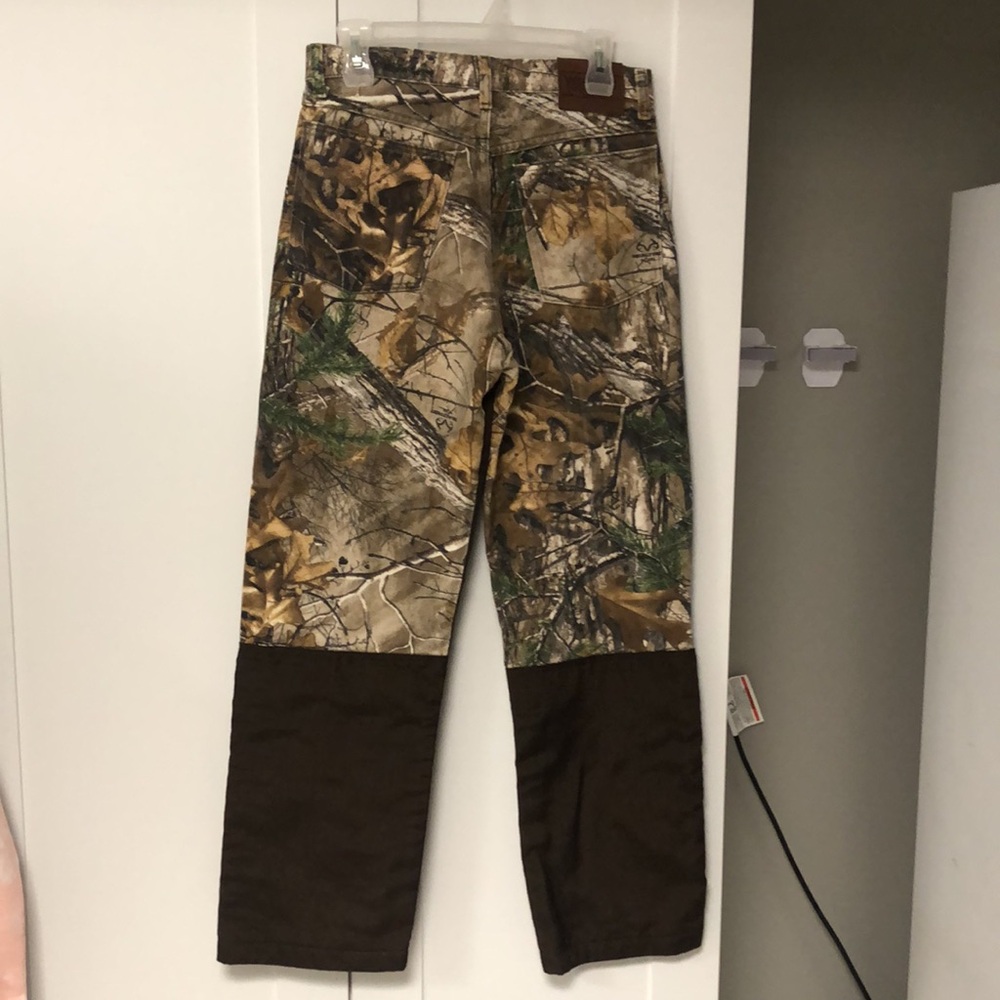 Real tree men’s hunting pants